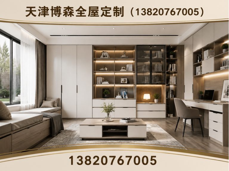 河东区博森甄选展示图